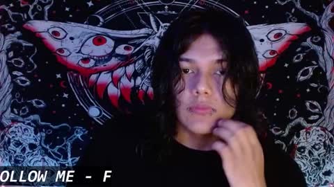 daiki sx online show from February 18, 2025, 10:25 pm