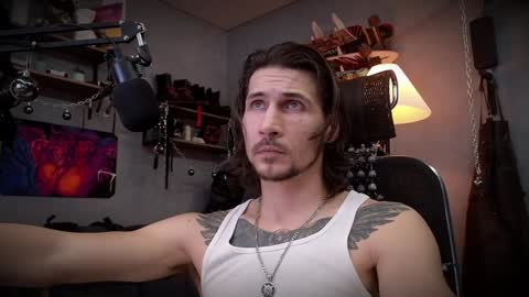 Silverhand online show from January 9, 2025, 5:33 pm