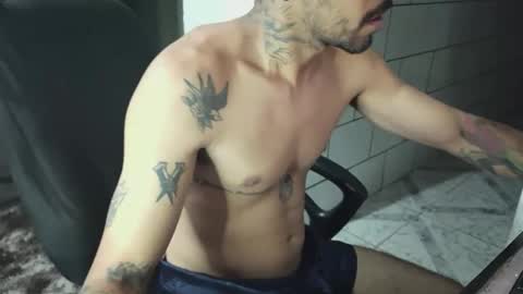 AmigodotadoZL online show from January 8, 2025, 11:52 pm