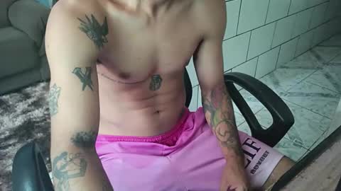 AmigodotadoZL online show from January 26, 2025, 2:41 pm