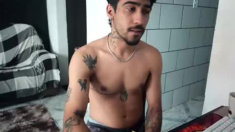 AmigodotadoZL online show from November 17, 2025, 3:07 pm