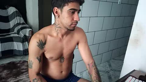 AmigodotadoZL online show from February 25, 2026, 2:05 pm