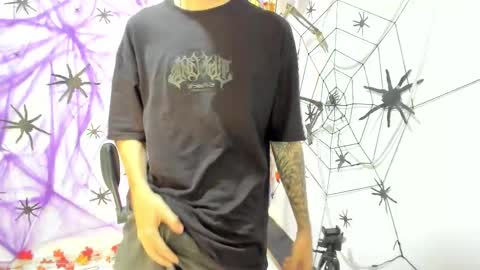 Snapshot of dmitrisanders1 chatting on October 4, 2025, 7:01 pm Maybe in pvt online show from October 4, 2025, 7:01 pm