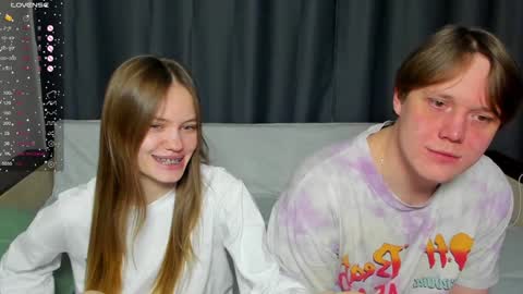 Polly and Kiriko online show from January 27, 2025, 7:24 pm