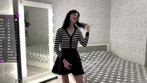 Annie PVT IS OPEN online show from October 3, 2025, 6:16 pm