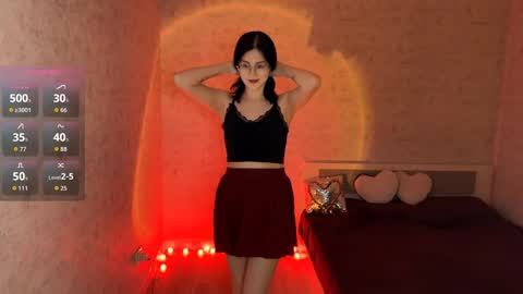 Annie PVT IS OPEN online show from April 8, 2026, 9:04 pm