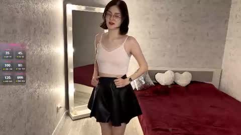 Annie PVT IS OPEN online show from June 24, 2026, 9:36 pm