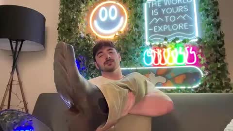 Snapshot of dohmerboyz chatting on March 2, 2026, 11:55 pm GIJO online show from March 2, 2026, 11:55 pm