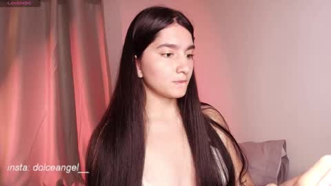 Snapshot of dolceangel__ chatting on September 27, 2025, 2:38 am Blair online show from September 27, 2025, 2:38 am