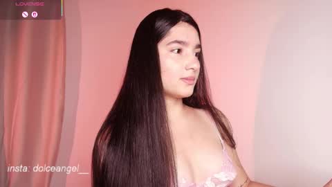 Snapshot of dolceangel__ chatting on September 30, 2025, 7:35 am Blair online show from September 30, 2025, 7:35 am