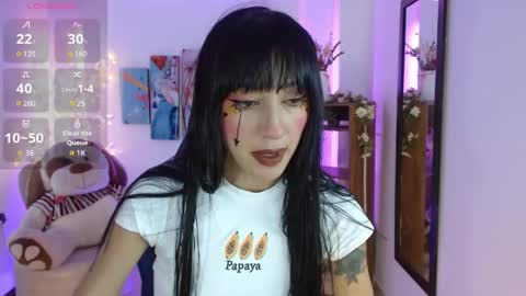 Fiorella Clown online show from May 26, 2026, 12:01 pm
