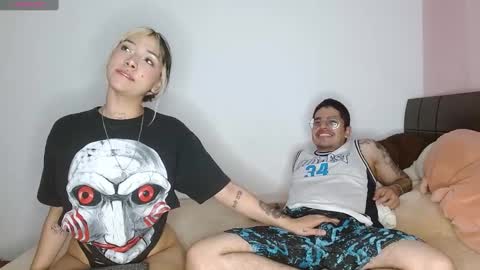 Snapshot of doll_and_sex chatting on December 12, 2024, 2:59 am Auro and Santiago online show from December 12, 2024, 2:59 am
