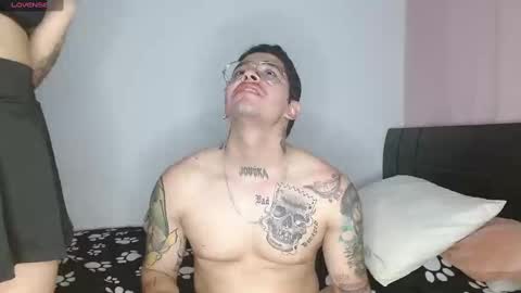 Snapshot of doll_and_sex chatting on December 19, 2024, 4:13 am Auro and Santiago online show from December 19, 2024, 4:13 am