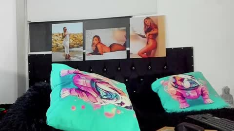 C E L E S T E  online show from March 8, 2025, 4:01 am