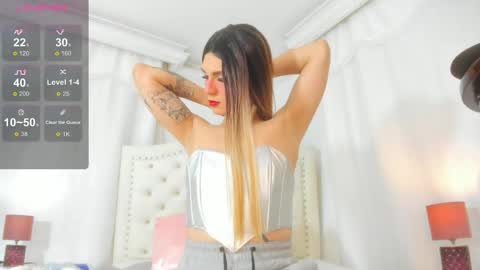 Luciana           My   online show from April 14, 2026, 5:35 am