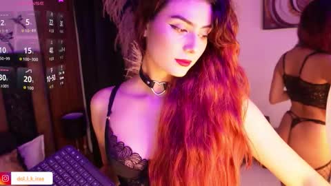 doll_kira_ online show from March 19, 2026, 3:16 pm