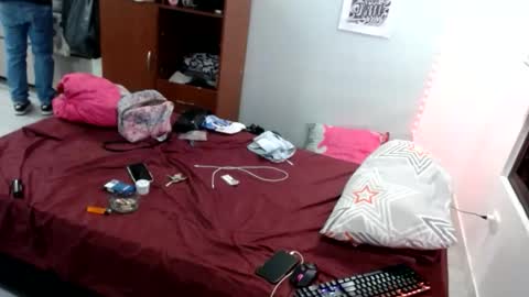 Catherine XXX online show from December 4, 2025, 1:15 am