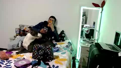 Catherine XXX online show from February 12, 2026, 6:30 am