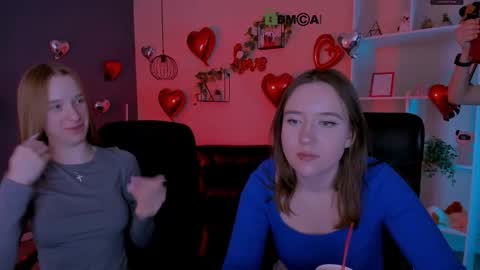 doll_vey online show from February 19, 2026, 9:49 am