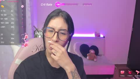 veronica  Independent model online show from March 6, 2025, 2:41 am