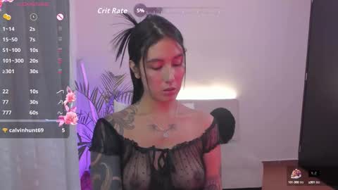 veronica  Independent model online show from September 10, 2025, 11:05 pm