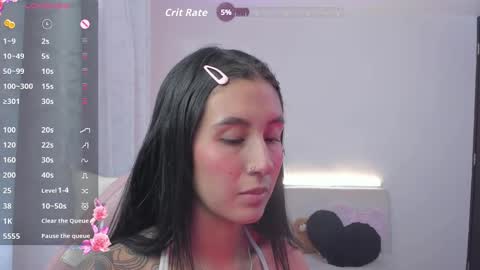 veronica  Independent model online show from October 8, 2025, 8:28 pm