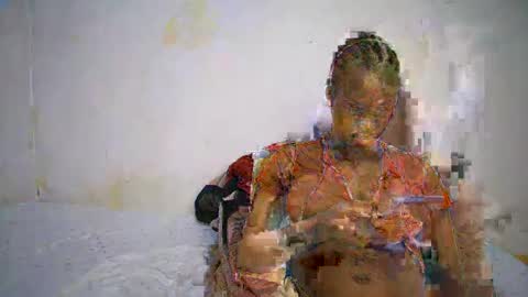 Snapshot of dollberry chatting on February 21, 2025, 8:07 am dollberry online show from February 21, 2025, 8:07 am