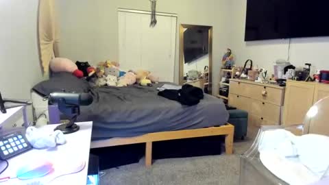 DOLLLFACE online show from March 8, 2025, 1:17 am