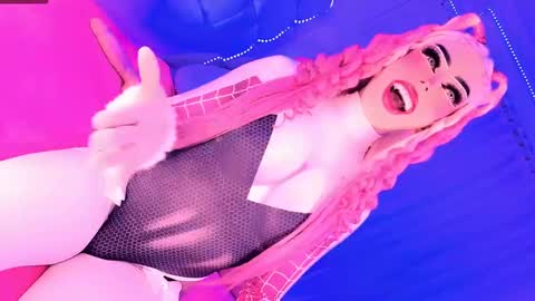 dolls_angel online show from May 11, 2026, 3:56 am