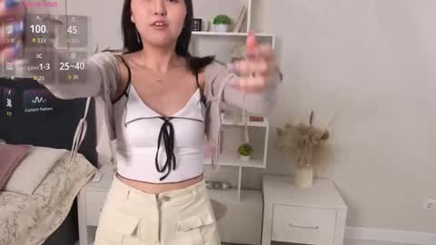 Aika online show from February 20, 2026, 11:22 am