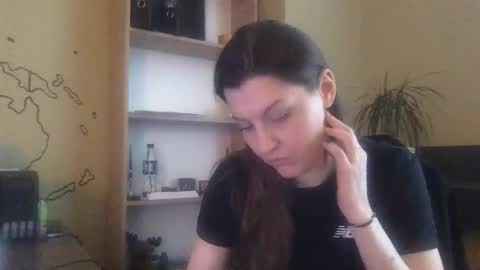 DollyRoma online show from March 27, 2026, 1:44 pm