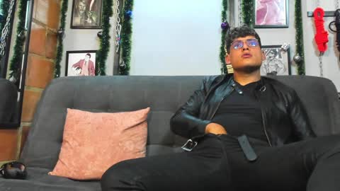 Diego Castell online show from January 5, 2025, 9:36 pm