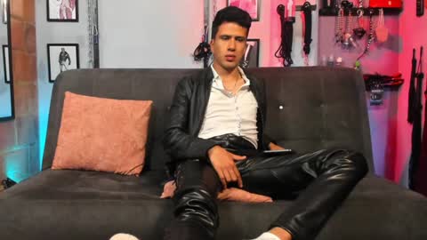 Diego Castell online show from January 26, 2025, 3:36 pm