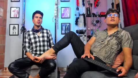 Diego Castell online show from February 3, 2025, 5:24 pm