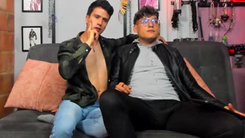 Diego Castell online show from February 8, 2025, 1:54 pm