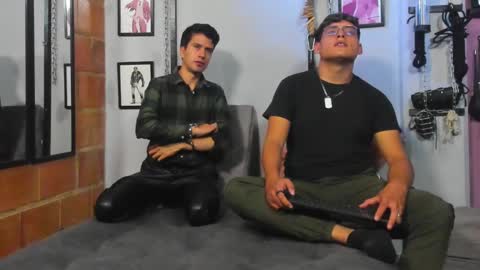 Diego Castell online show from February 23, 2025, 2:14 pm