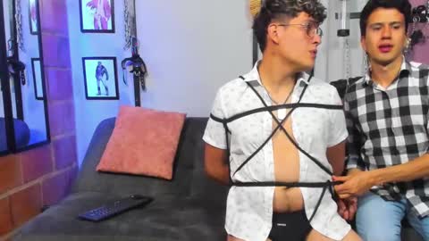 Diego Castell online show from February 25, 2025, 2:44 pm