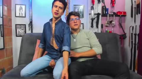 Diego Castell online show from March 8, 2025, 7:53 pm