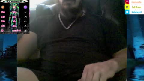 Snapshot of domanarchist chatting on February 4, 2025, 11:16 pm Sullyboyx online show from February 4, 2025, 11:16 pm