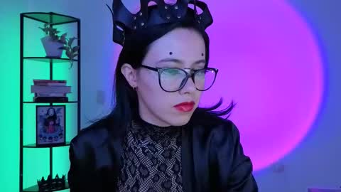 Mistress online show from March 12, 2026, 3:29 pm