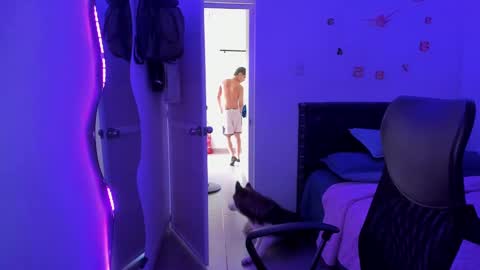 Snapshot of domi_master chatting on January 5, 2025, 7:49 pm MASTER online show from January 5, 2025, 7:49 pm