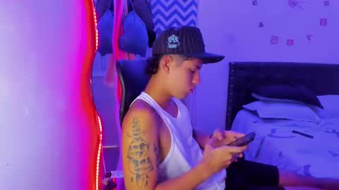 Snapshot of domi_master chatting on January 29, 2025, 12:33 am MASTER online show from January 29, 2025, 12:33 am