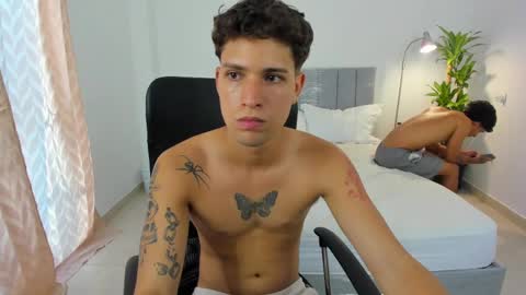 Snapshot of domi_master chatting on February 14, 2025, 9:43 pm MASTER online show from February 14, 2025, 9:43 pm