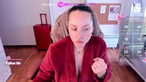 Snapshot of domina_deivis chatting on February 4, 2026, 12:55 pm I WILL BE BACK ON WEDNESDAY DECEMBER 4 0100AM COLOMBIA TIME online show from February 4, 2026, 12:55 pm