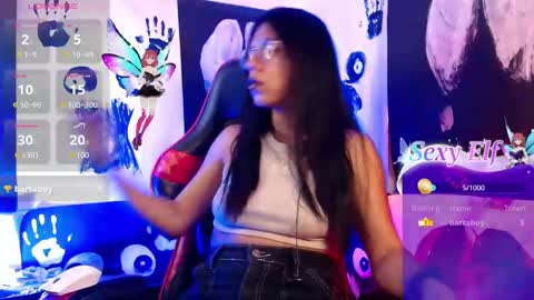 Domina Lia online show from March 26, 2026, 1:33 am