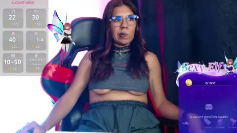 Snapshot of domina_lia chatting on May 31, 2026, 3:15 am Domina Lia online show from May 31, 2026, 3:15 am