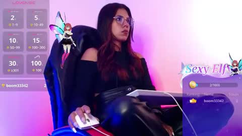 Snapshot of domina_lia chatting on June 10, 2026, 1:39 am Domina Lia online show from June 10, 2026, 1:39 am