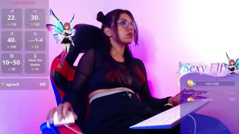 Snapshot of domina_lia chatting on June 11, 2026, 2:33 am Domina Lia online show from June 11, 2026, 2:33 am