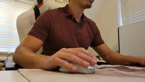 Master Dominance  online show from October 13, 2025, 7:30 am