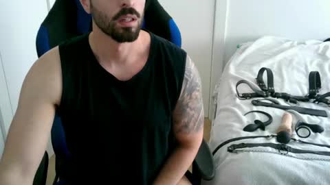 DominatedTitan online show from May 12, 2026, 9:06 am